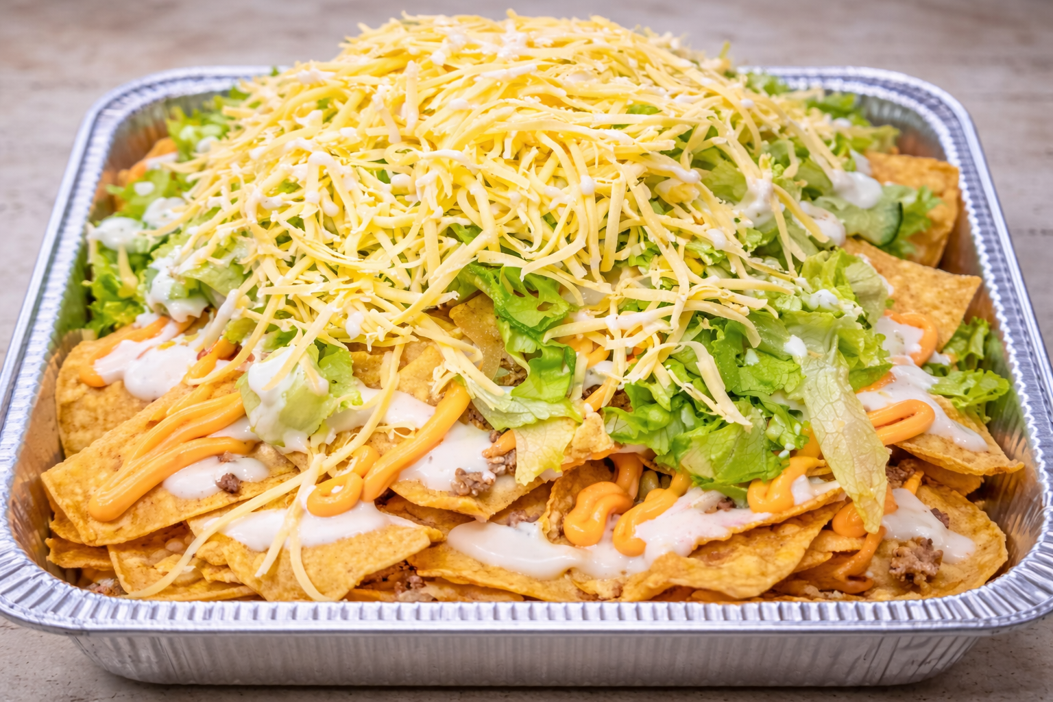 NachorrificbyCHUG food tray